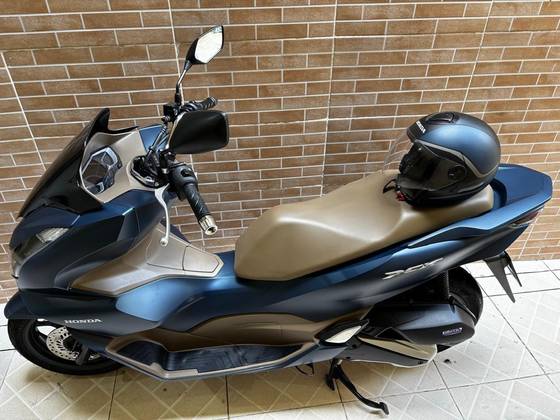 HONDA PCX 160 DLX 